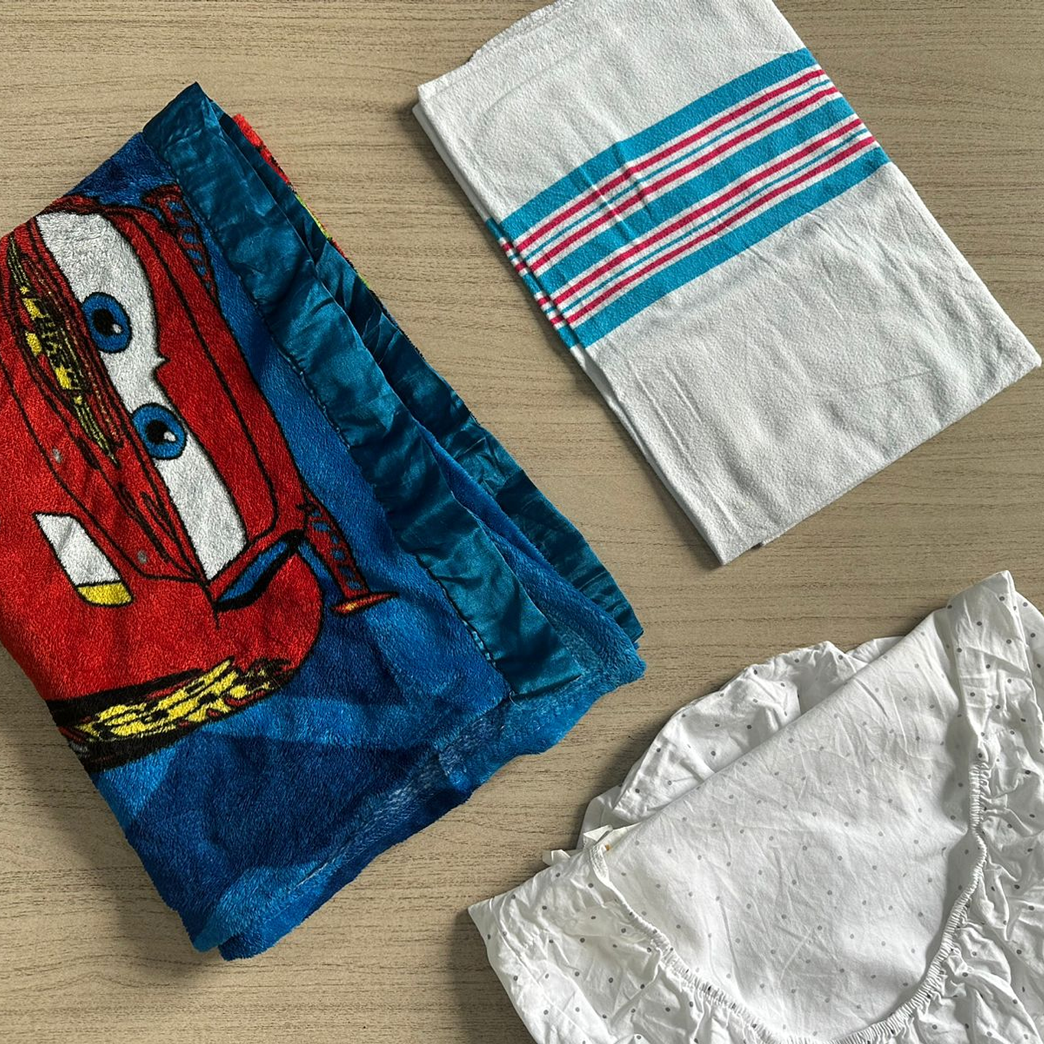 Fardo Ropa Cuna Primera 1