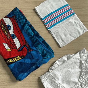 Fardo Ropa Cuna Primera