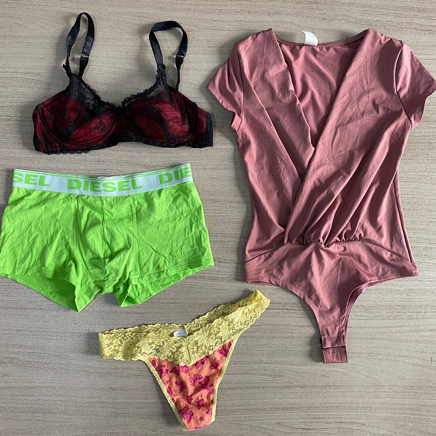 Saco Ropa Interior Liviana Economica 1