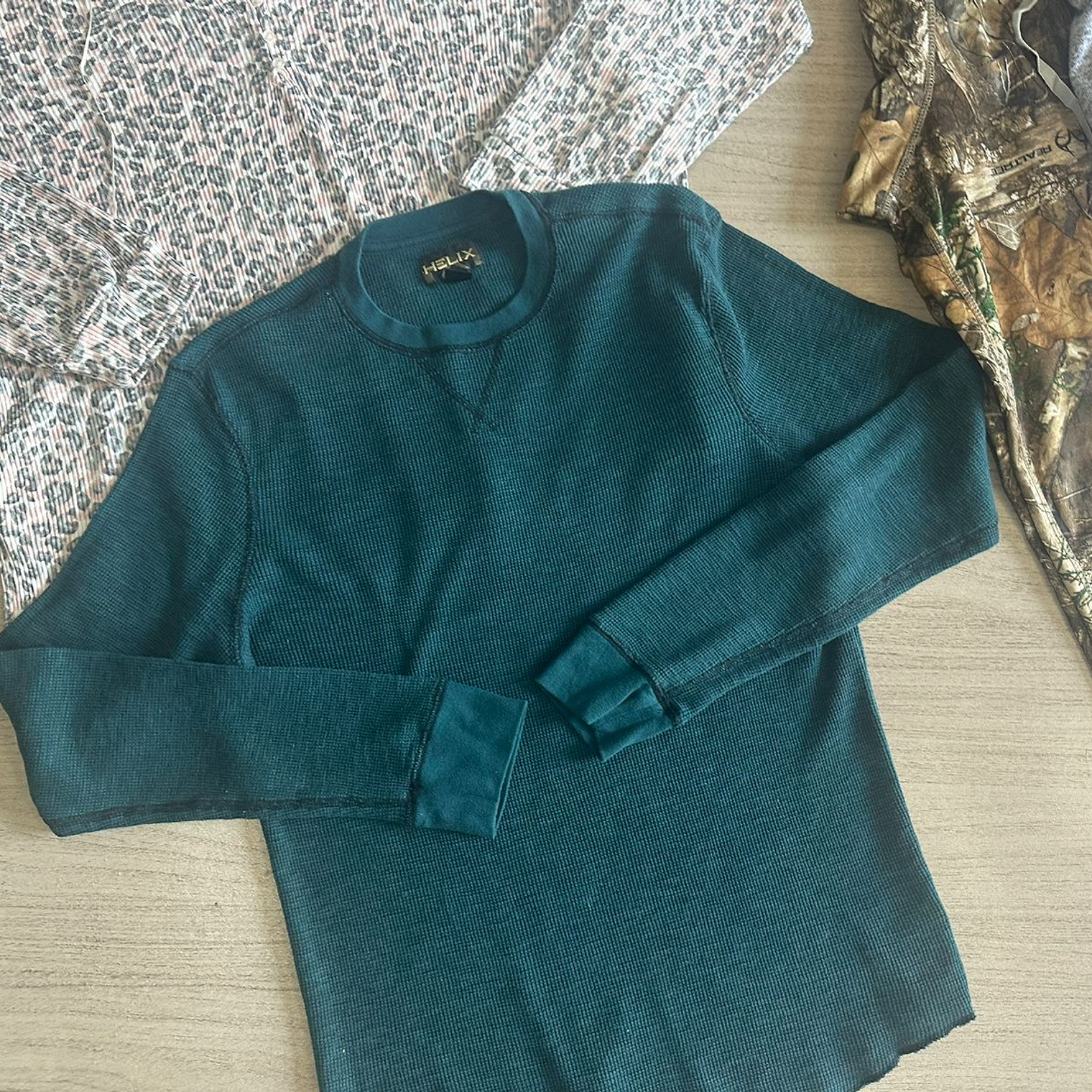 Saco Ropa Interior Invierno Regular 6