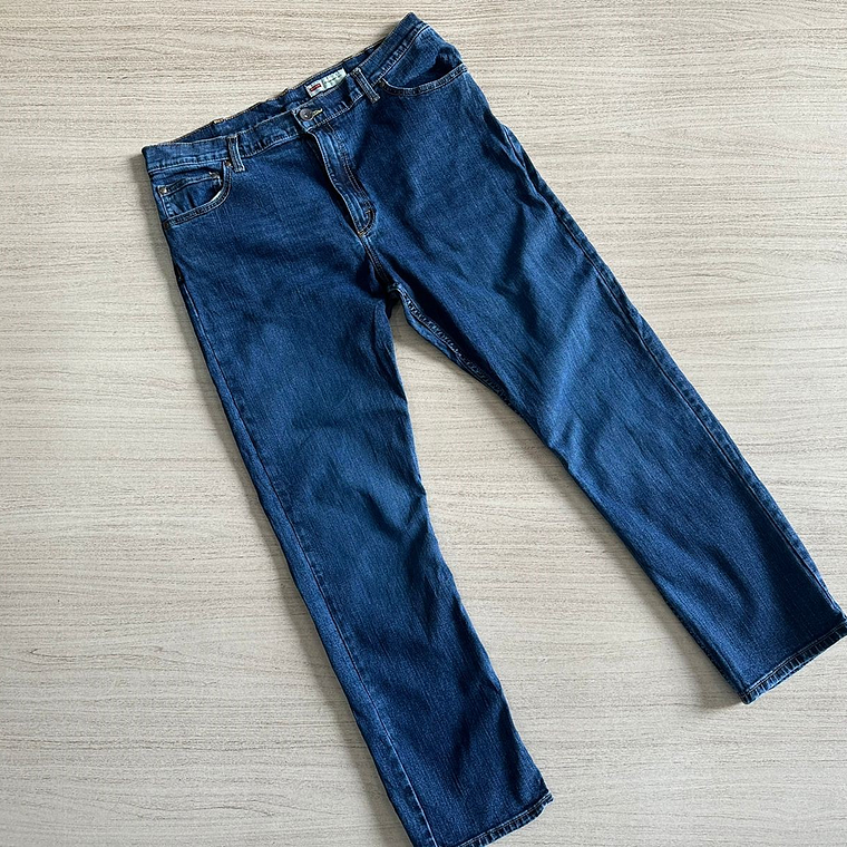 Fardo Pantalon Jeans Mixto Segunda 2
