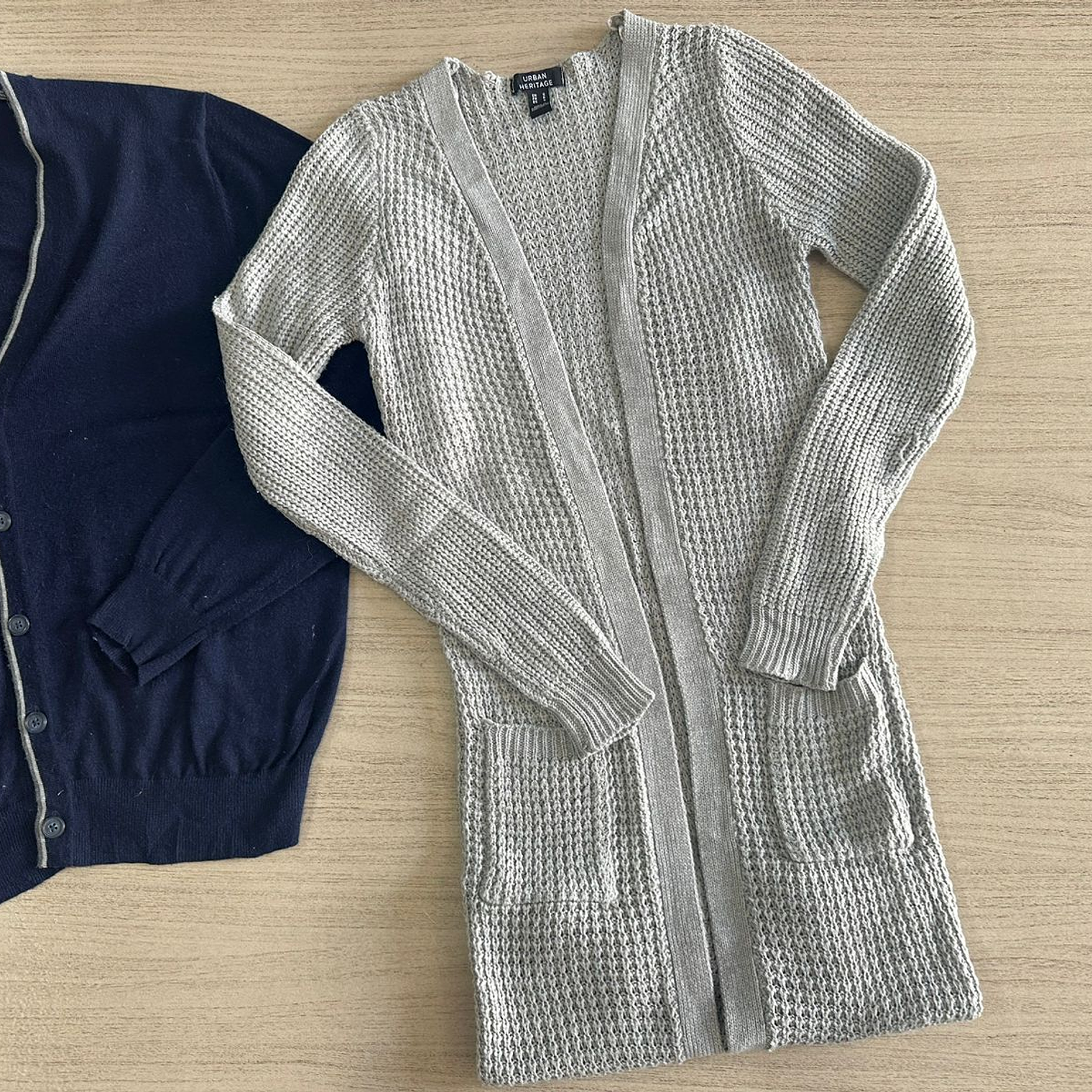 Fardo Chalecos Abotonados Segunda 7