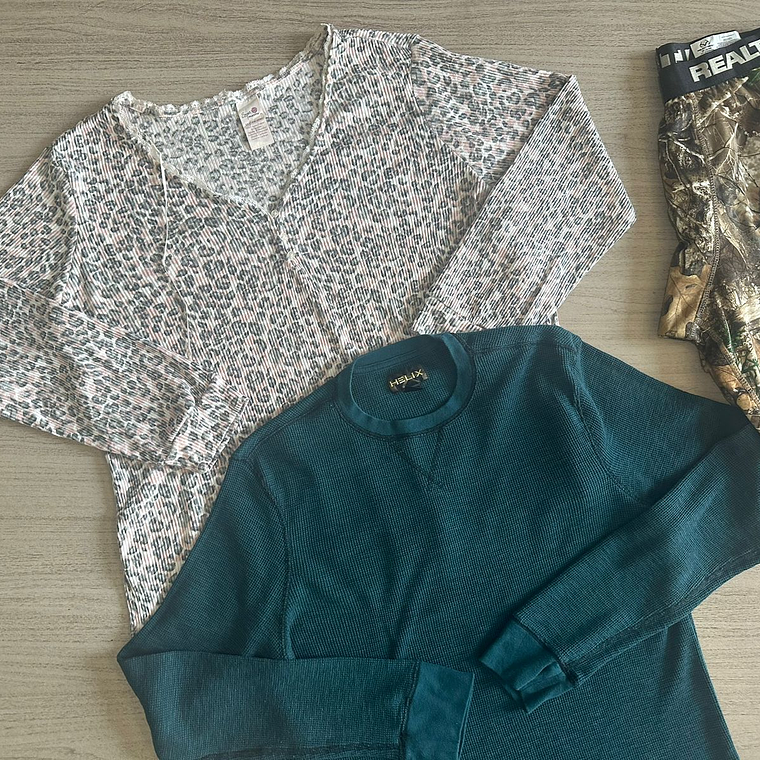 Saco Ropa Interior Invierno Regular 7