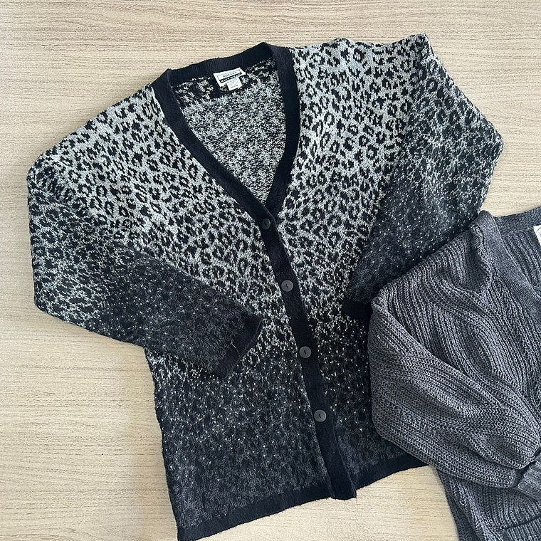 Fardo Chalecos Abotonados Segunda 8