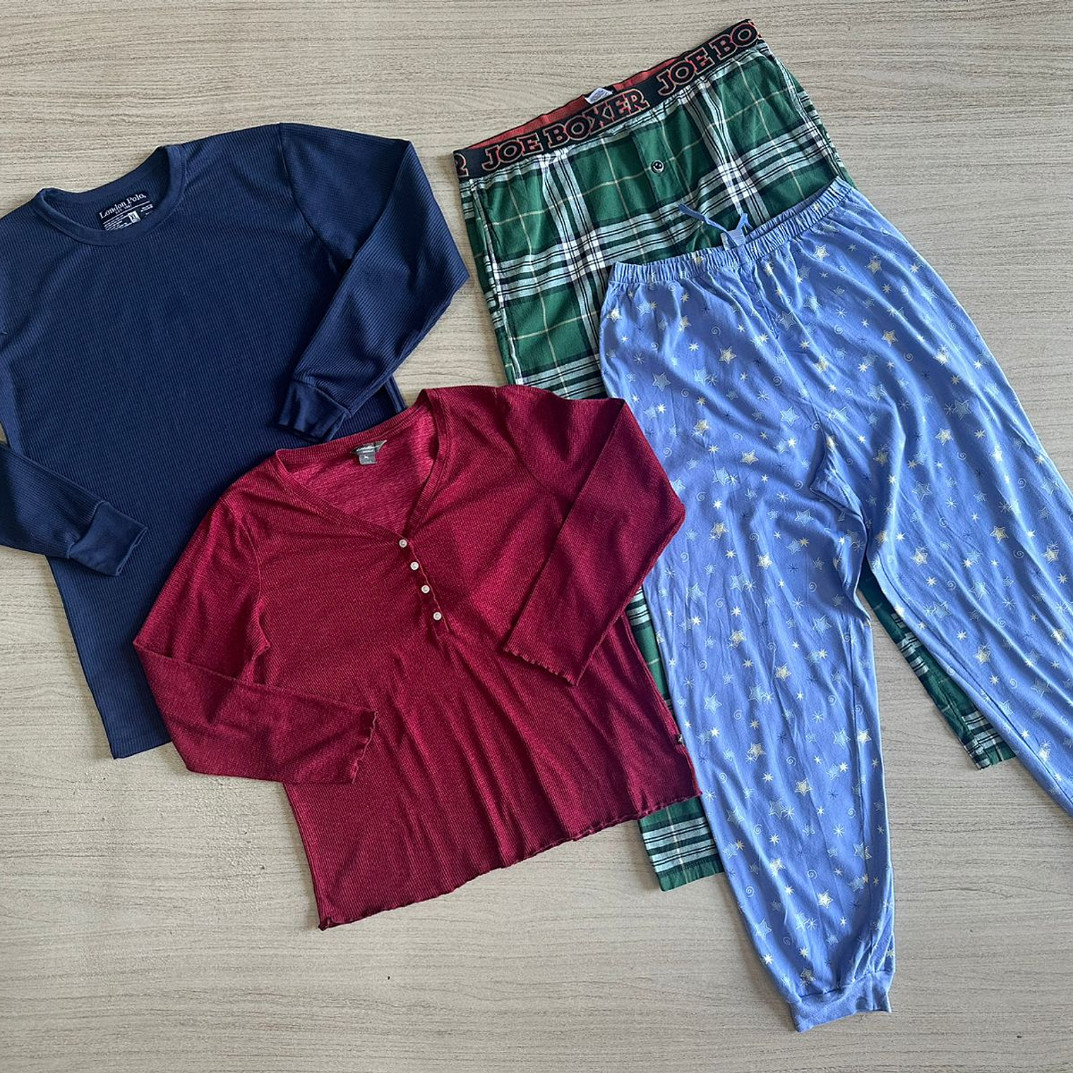 Saco Ropa Interior Invierno Economica 8