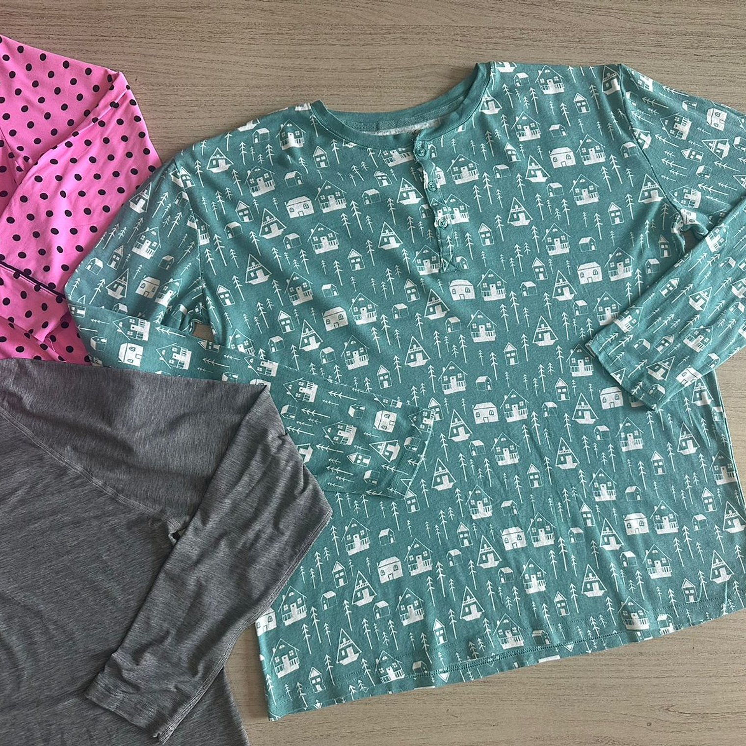 Saco Ropa Interior Invierno Regular 8