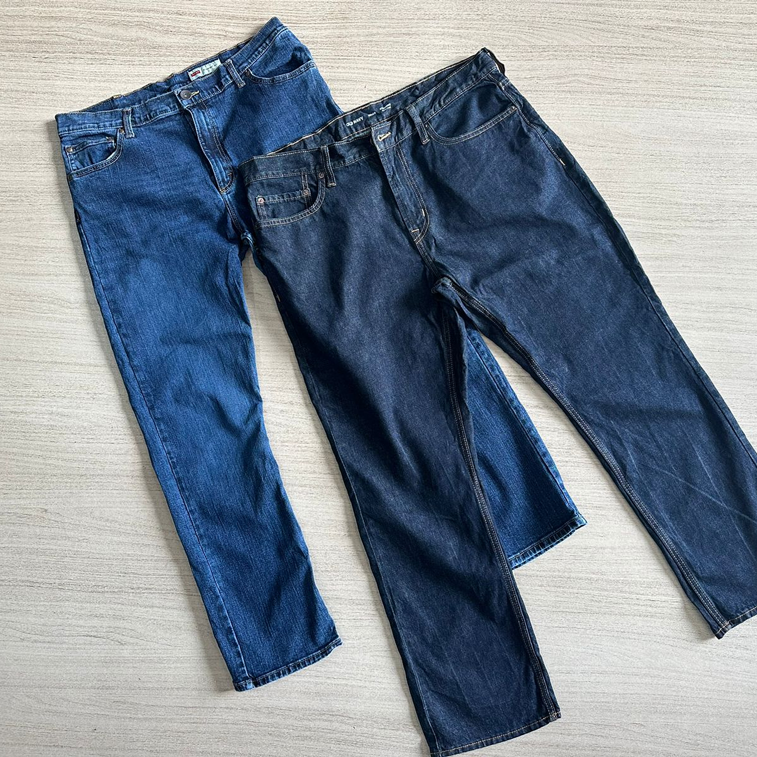 Fardo Pantalon Jeans Mixto Segunda 4