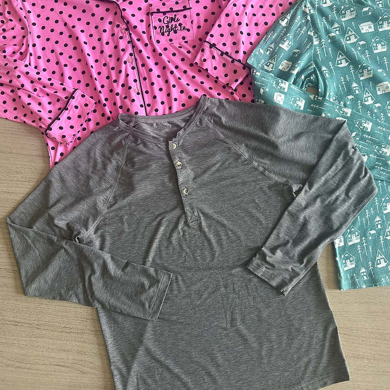 Saco Ropa Interior Invierno Regular 9