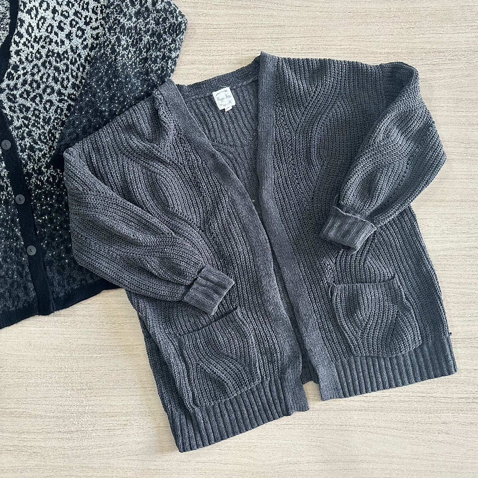 Fardo Chalecos Abotonados Segunda 9