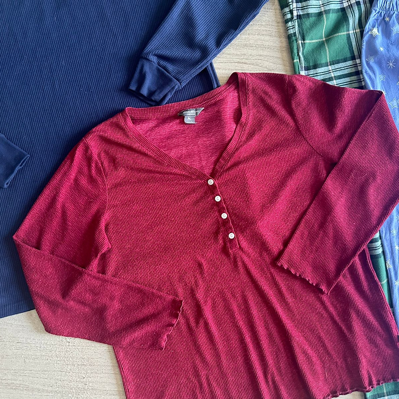 Saco Ropa Interior Invierno Economica 9