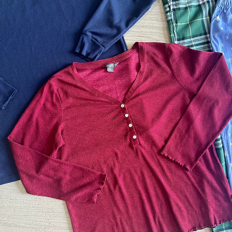 Saco Ropa Interior Invierno Economica 9