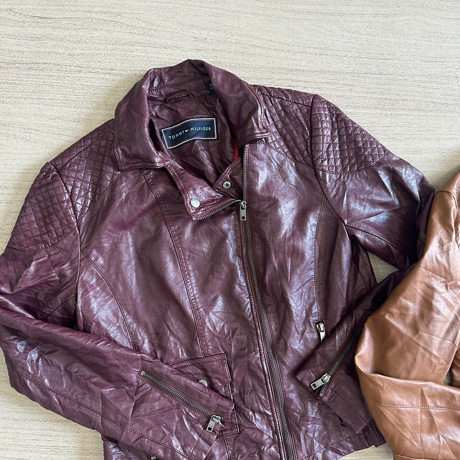 Fardo Chaquetas Cuerina Primera 4