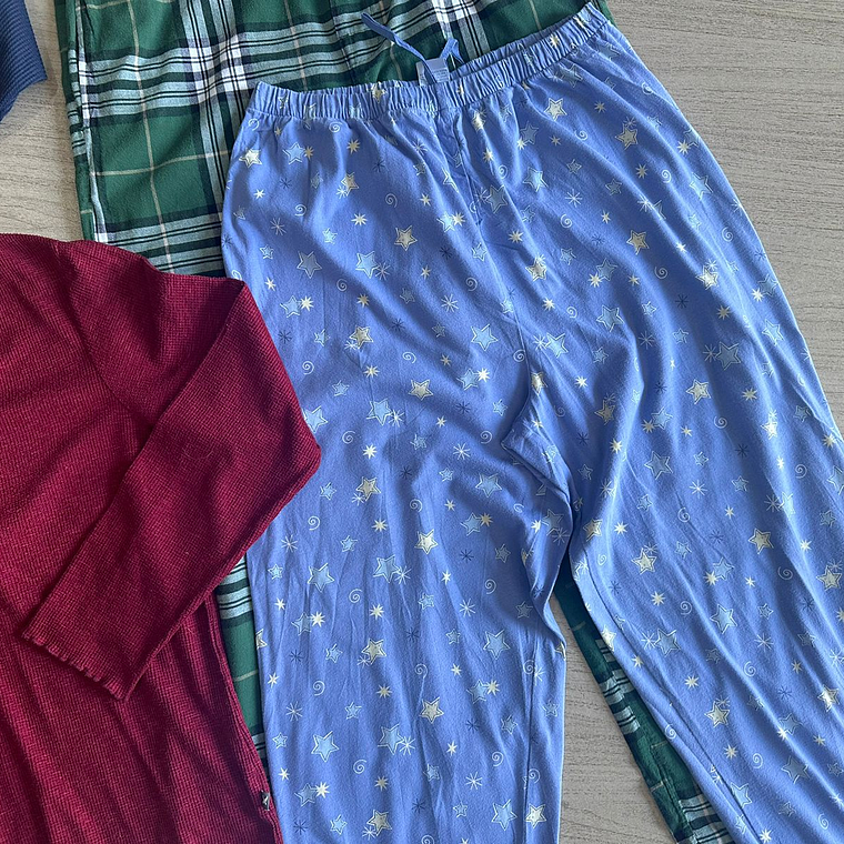 Saco Ropa Interior Invierno Economica 10