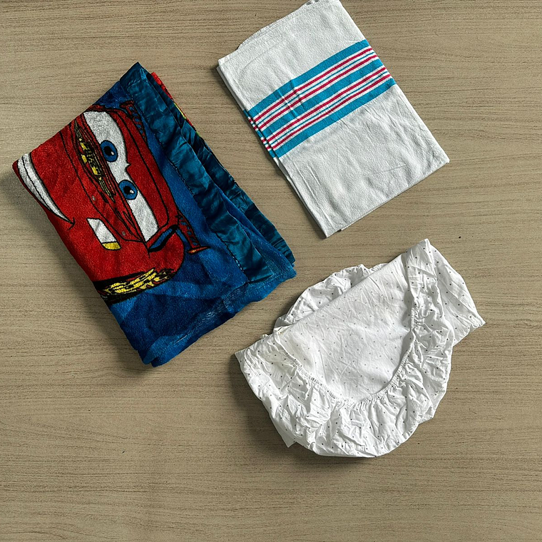 Fardo Ropa Cuna Primera 5