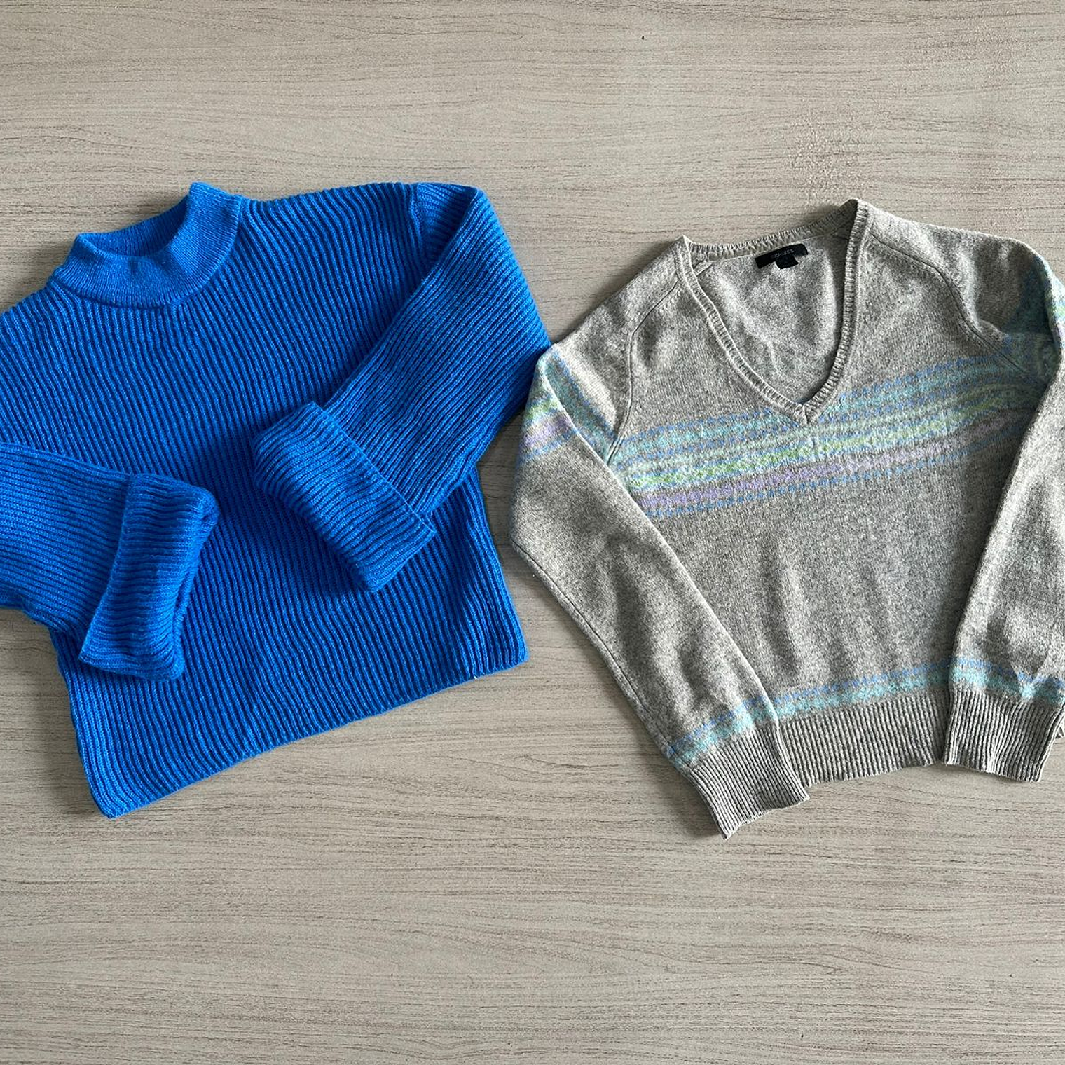 Saco Sweater Lana Regular 6