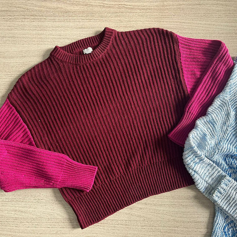 Fardo Sweater Lola Tercera 4