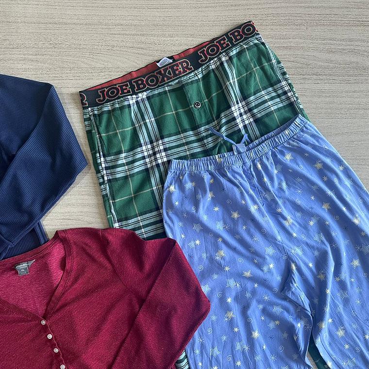 Saco Ropa Interior Invierno Economica 11