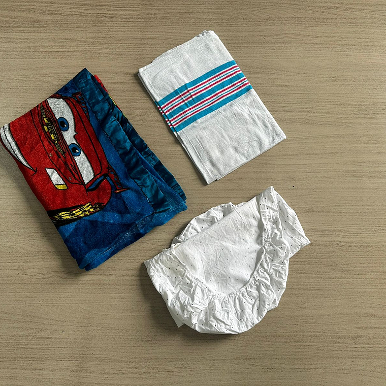 Fardo Ropa Cuna Primera 6