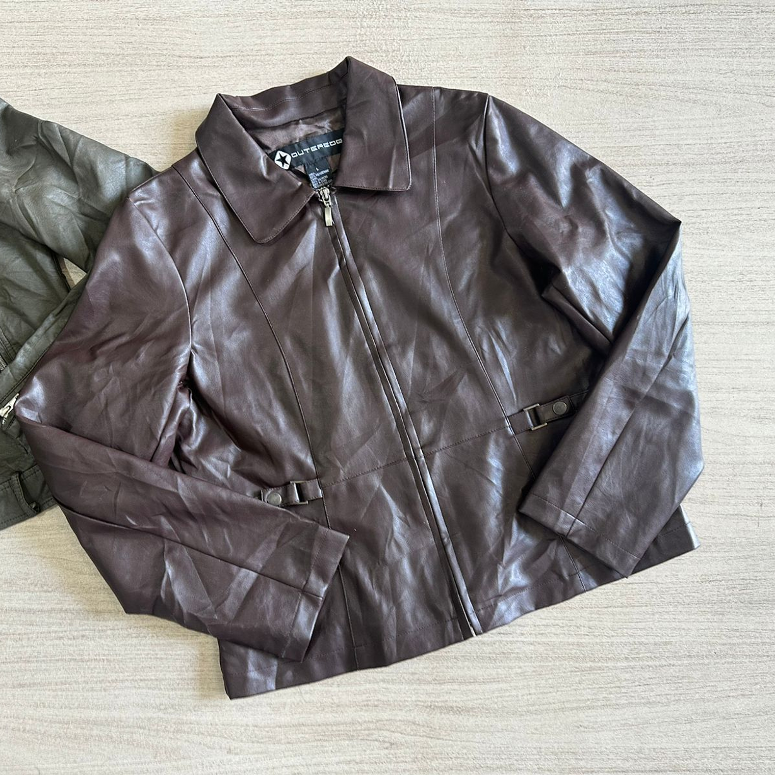 Fardo Chaquetas Cuerina Primera 7