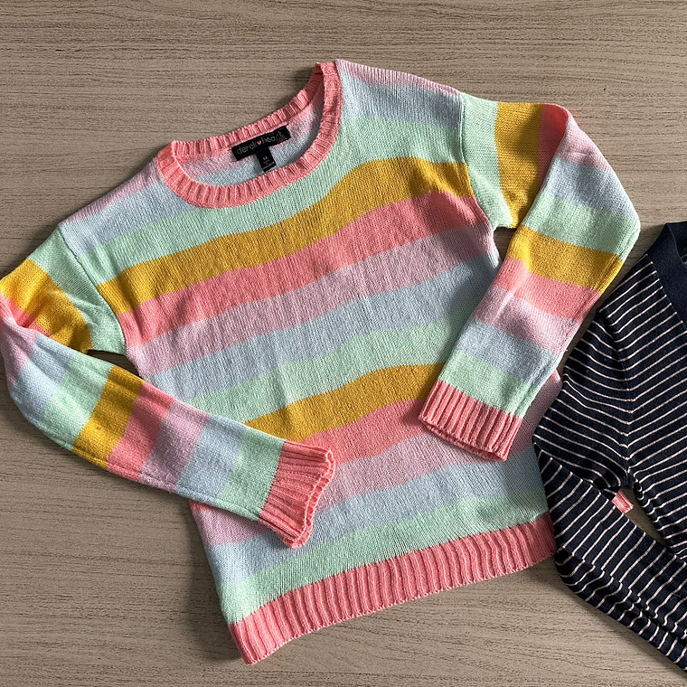Fardo Sweater Lola Tercera 9