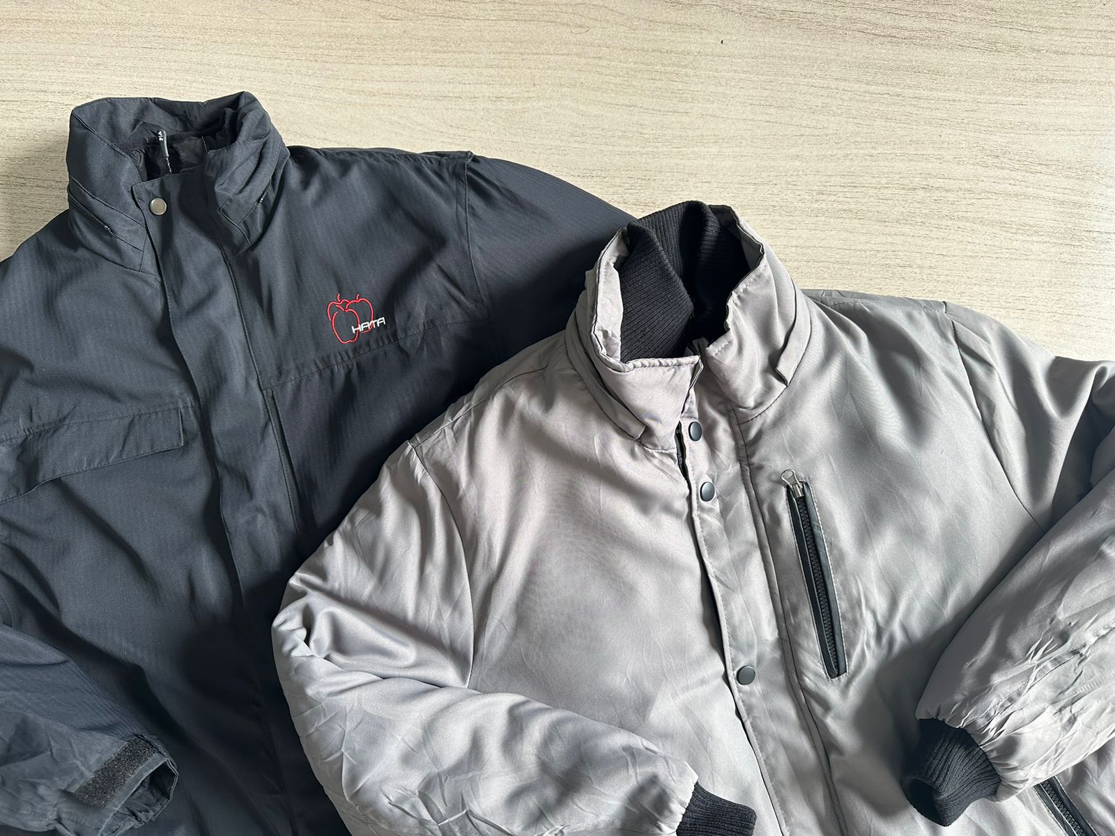 Saco Campera Economica