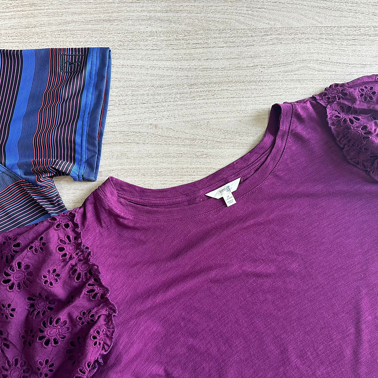 Fardo Surtido Verano Talla Grande Primera 5