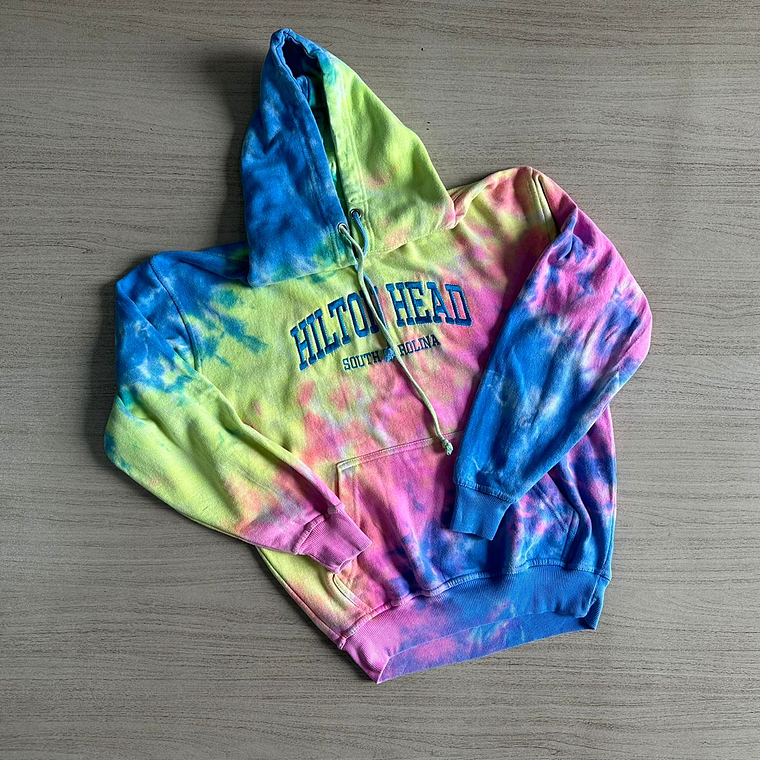 Fardo Polerones con Gorro Primera 4