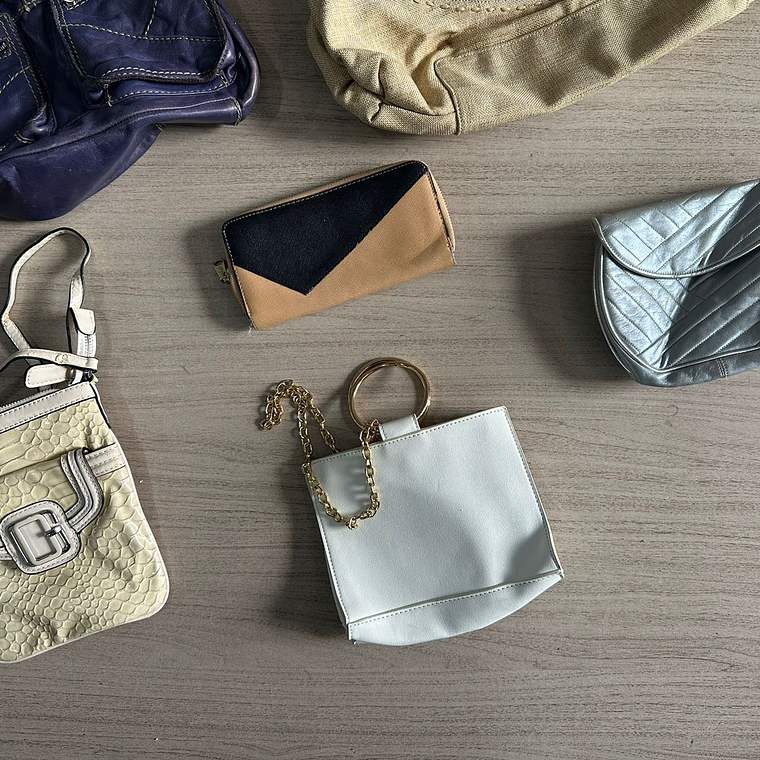 Fardo Carteras Segunda 3