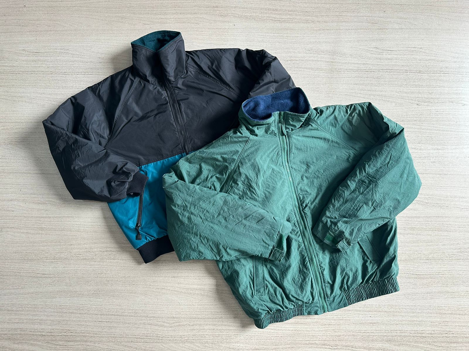 Saco Campera Regular