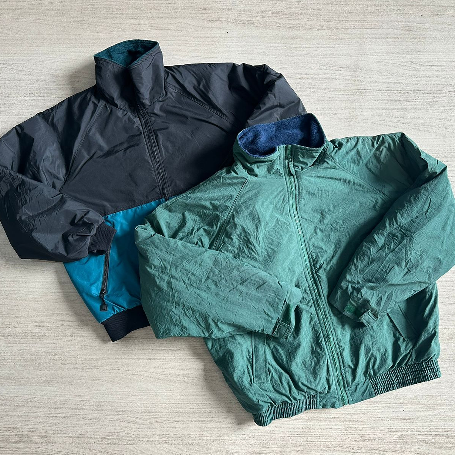 Saco Campera Regular 1