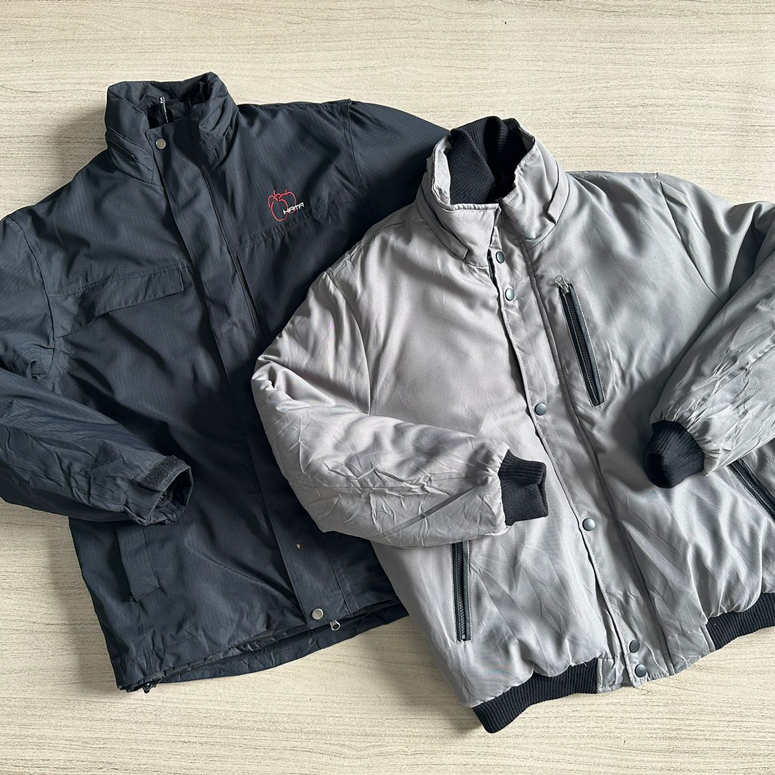 Saco Campera Regular 2