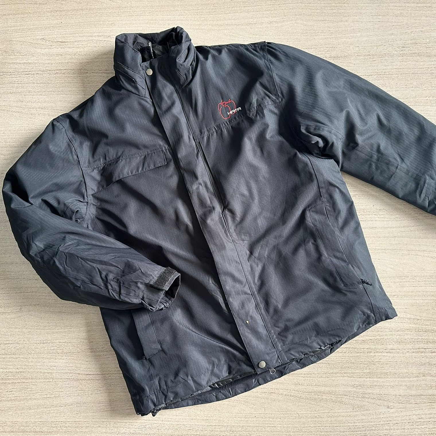 Saco Campera Regular 3