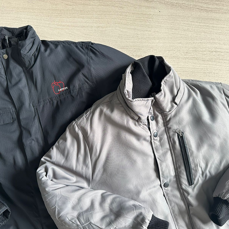 Saco Campera Regular 4