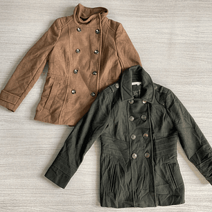 Fardo Chaqueton Mujer Primera