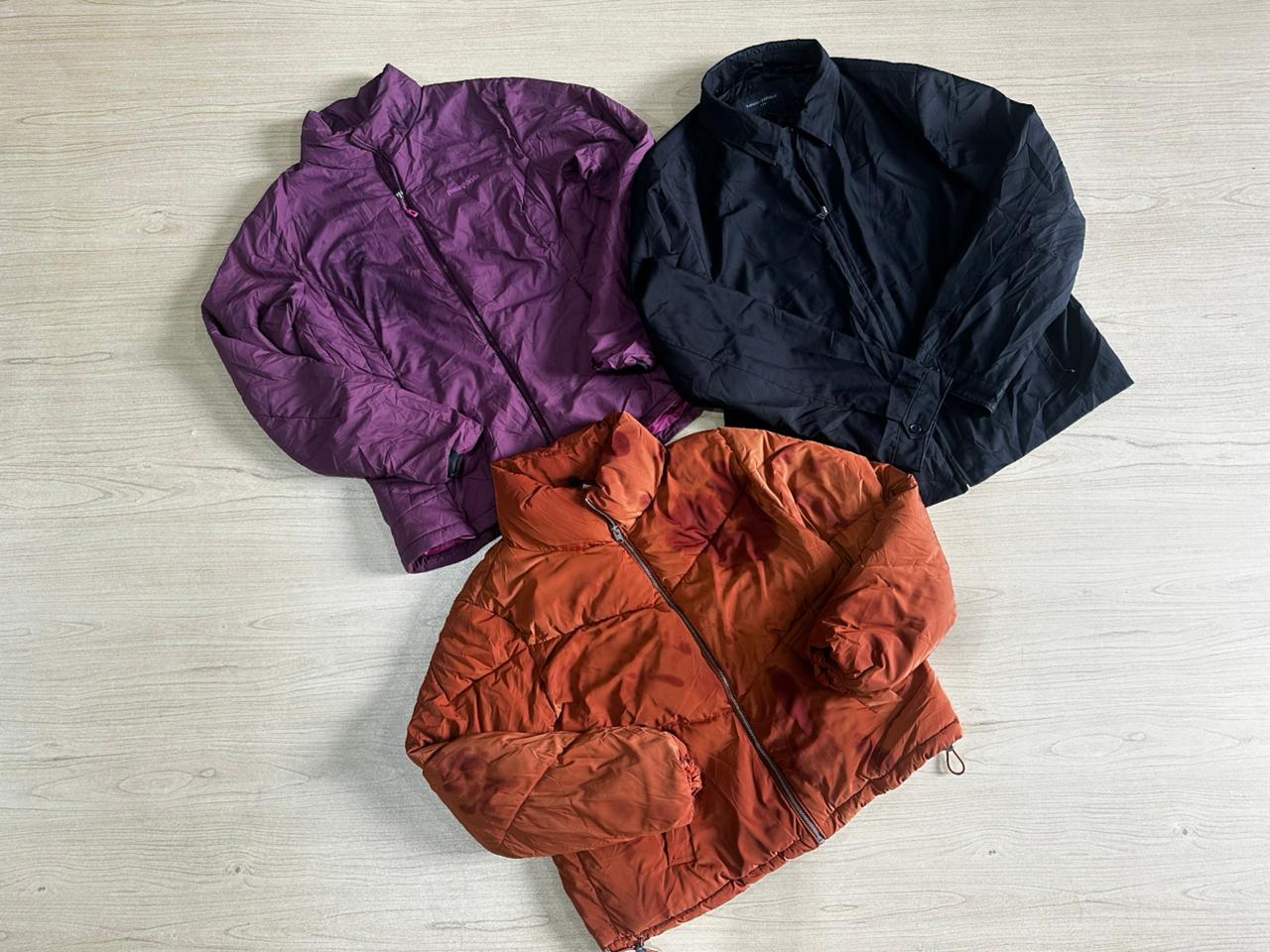 Parkas Tercera