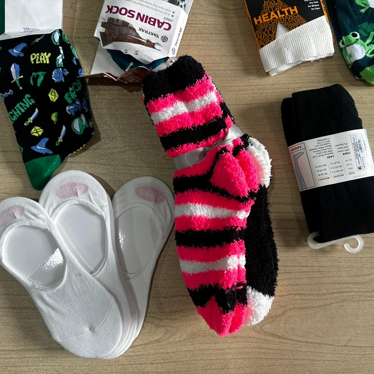 Calcetines y Pantys Primera 2