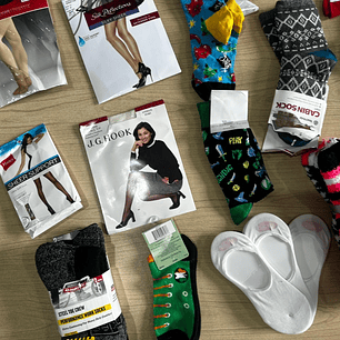 Calcetines y Pantys Primera