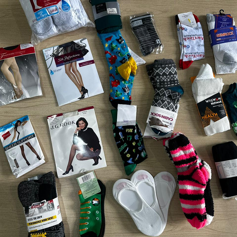 Calcetines y Pantys Primera 5