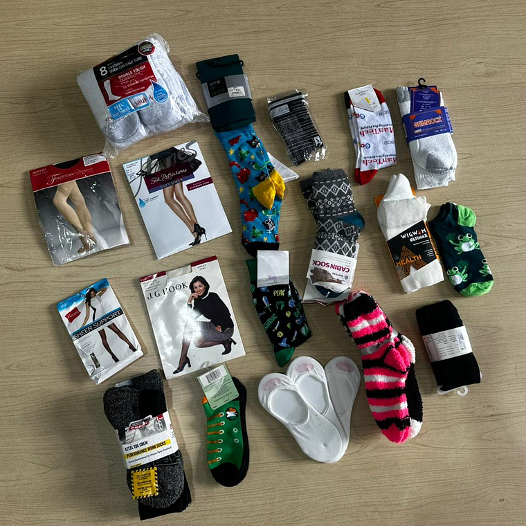 Calcetines y Pantys Primera 7