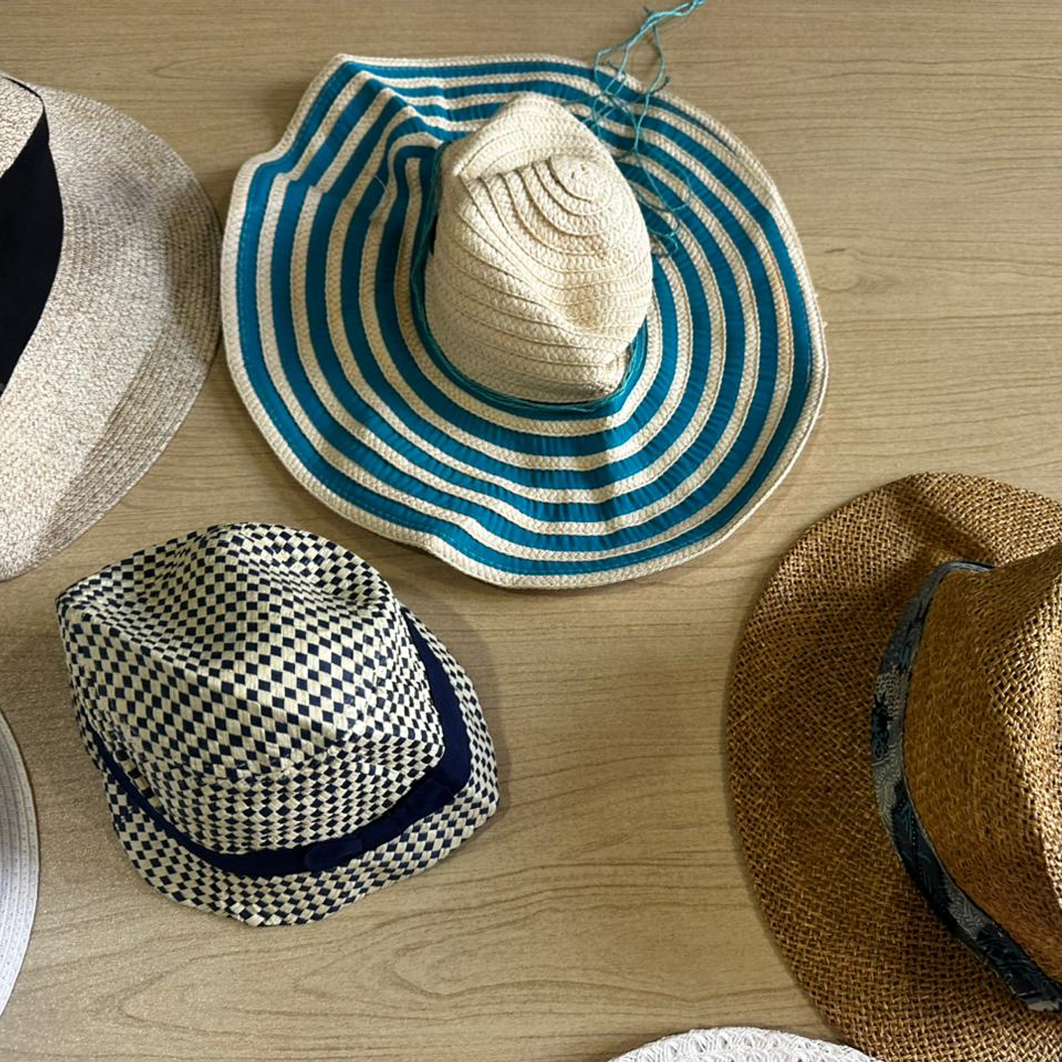 Sombreros Verano Primera 3