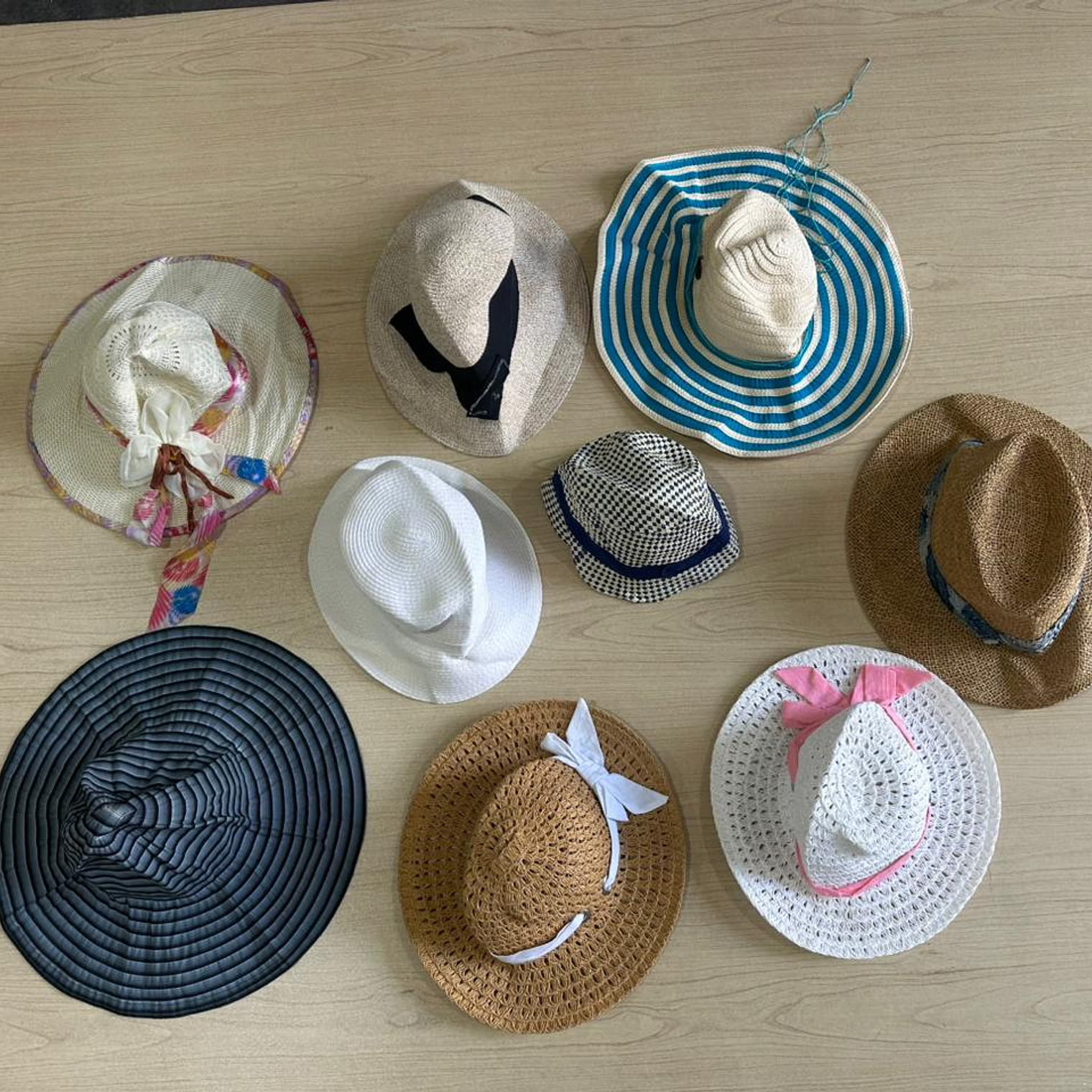 Sombreros Verano Primera 5