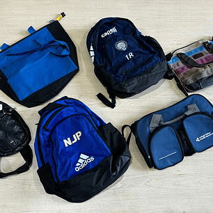 Fardo Bolsos Y Mochilas Primera