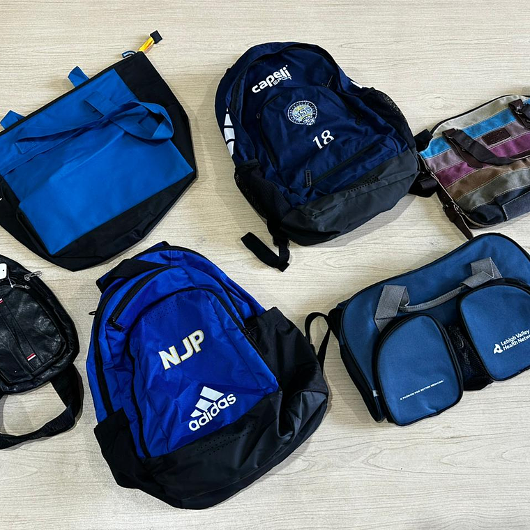 Fardo Bolsos Y Mochilas Primera 4