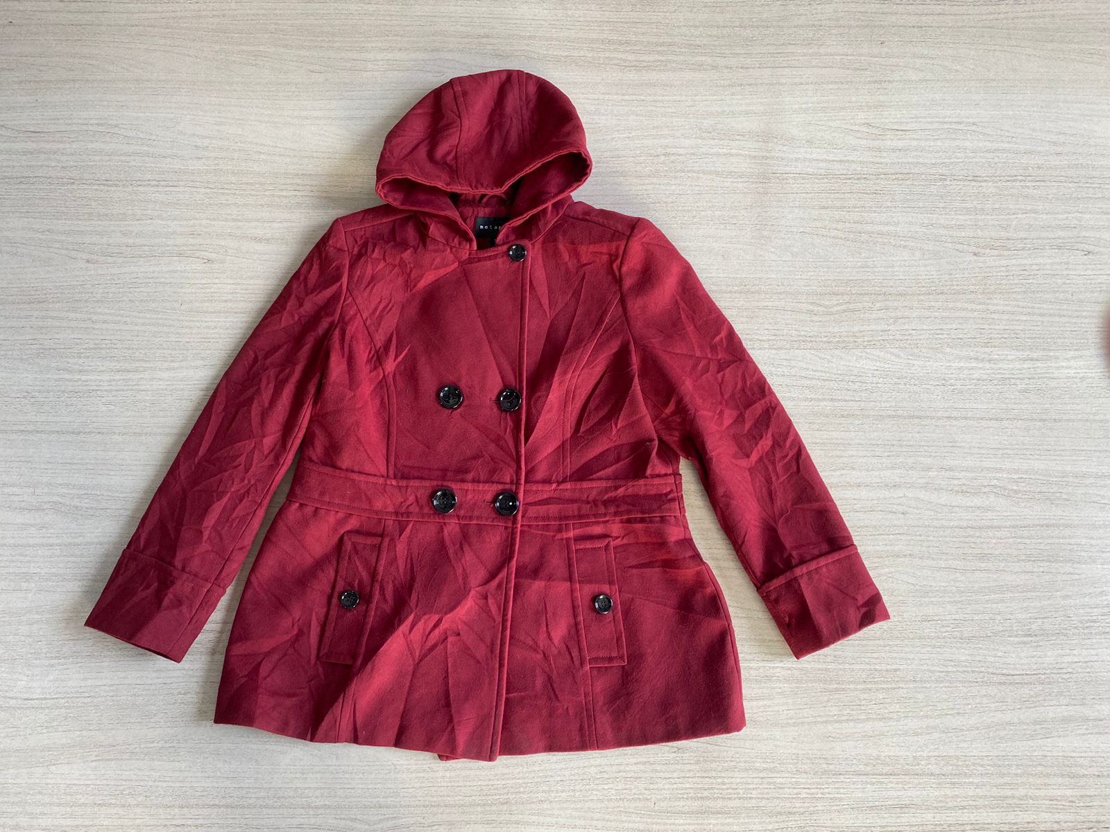 Fardo Chaqueton Mujer Primera