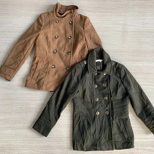 Fardo Chaqueton Mujer Primera