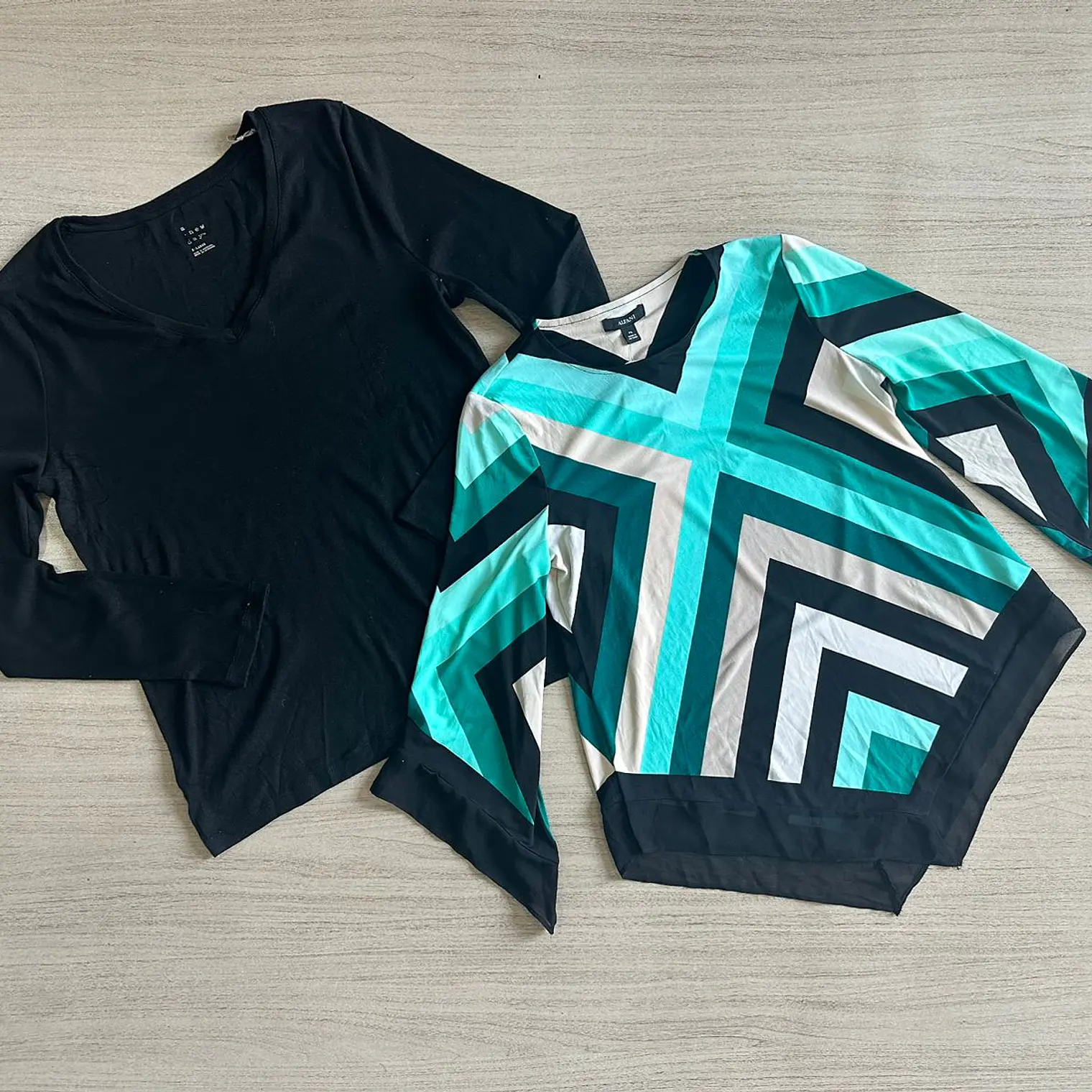 Saco Polera Mujer Manga Corta Regular 6