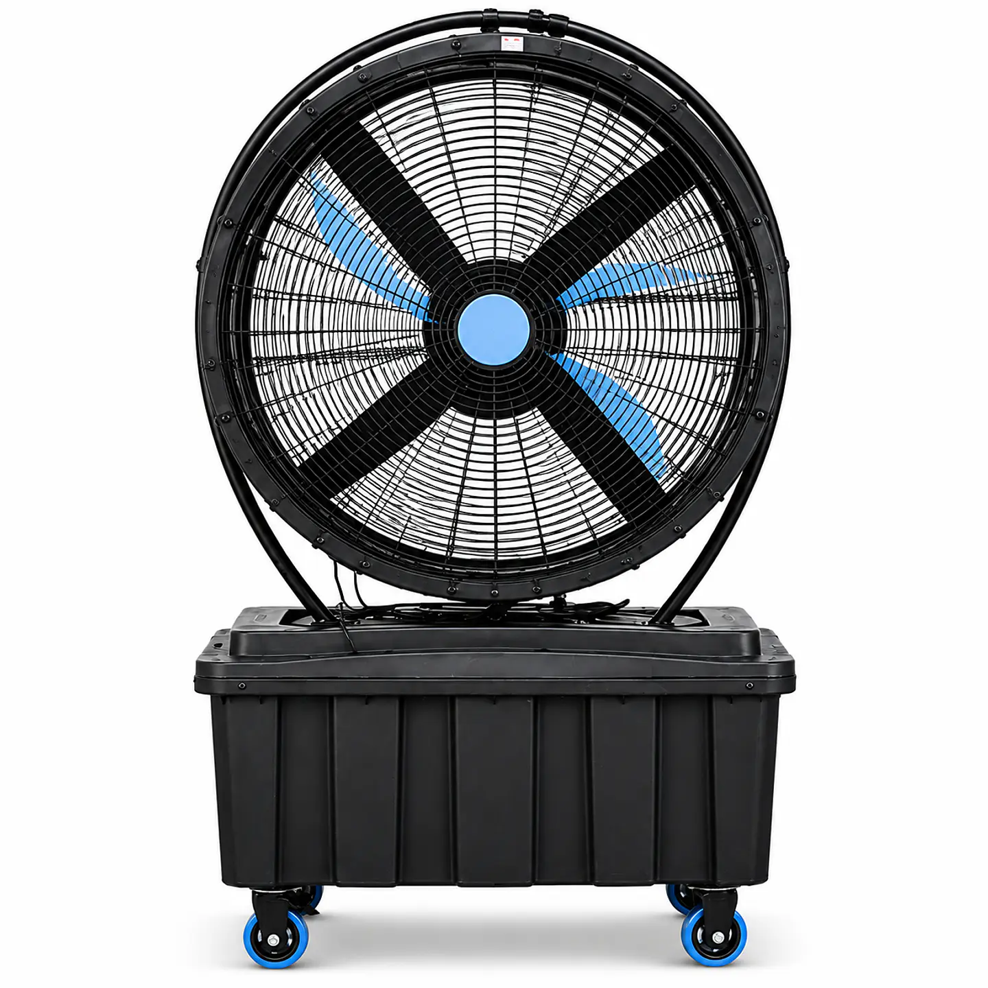 Ventilador Nebulizador Industrial Portátil de Alto Rendimiento 4