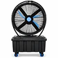 Ventilador Nebulizador Industrial Portátil de Alto Rendimiento - Miniatura 4
