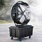 Ventilador Nebulizador Industrial Portátil de Alto Rendimiento - Miniatura 6