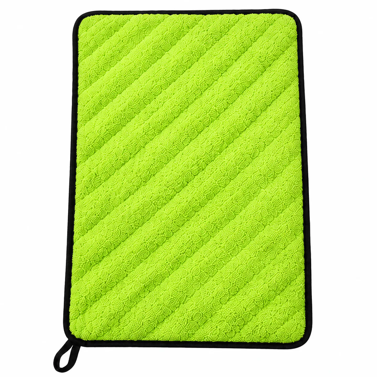 Pack 3 Paños Premium 650 GSM - Rosado/Azul/Verde 3